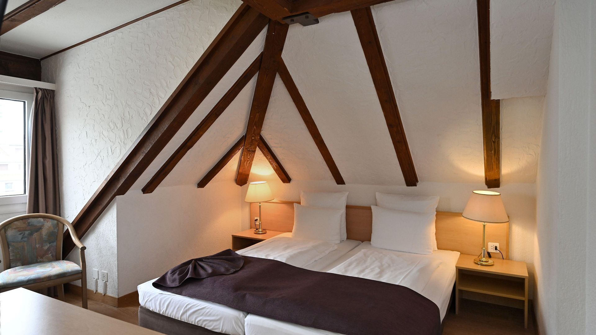 Hotel Olympia Zürich