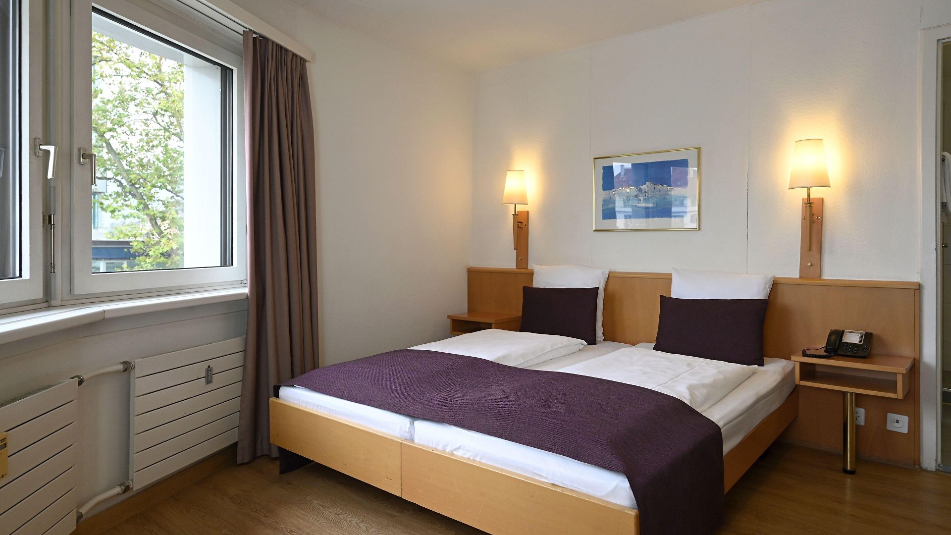 Olympia Hotel Zürich
