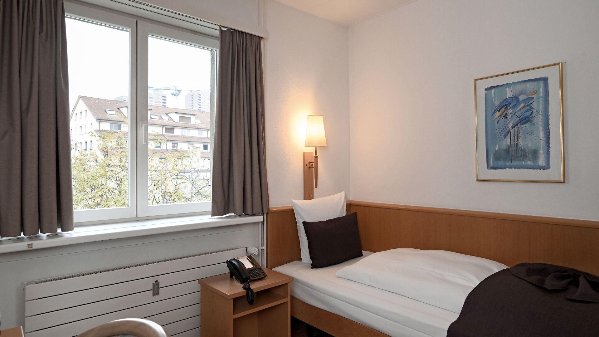 Hotel Olympia