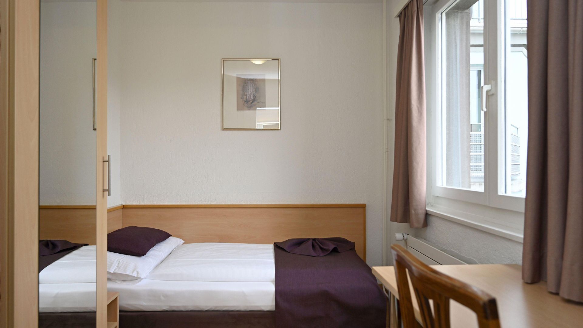 Olympia Hotel Zürich