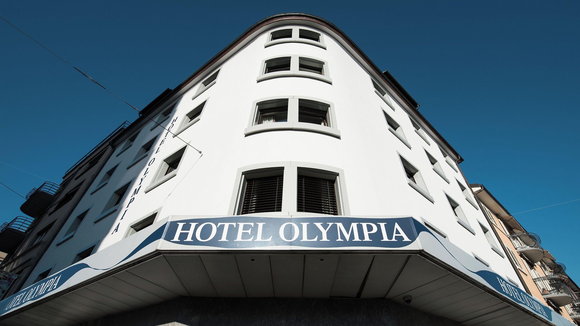 Hotel Olympia 3*