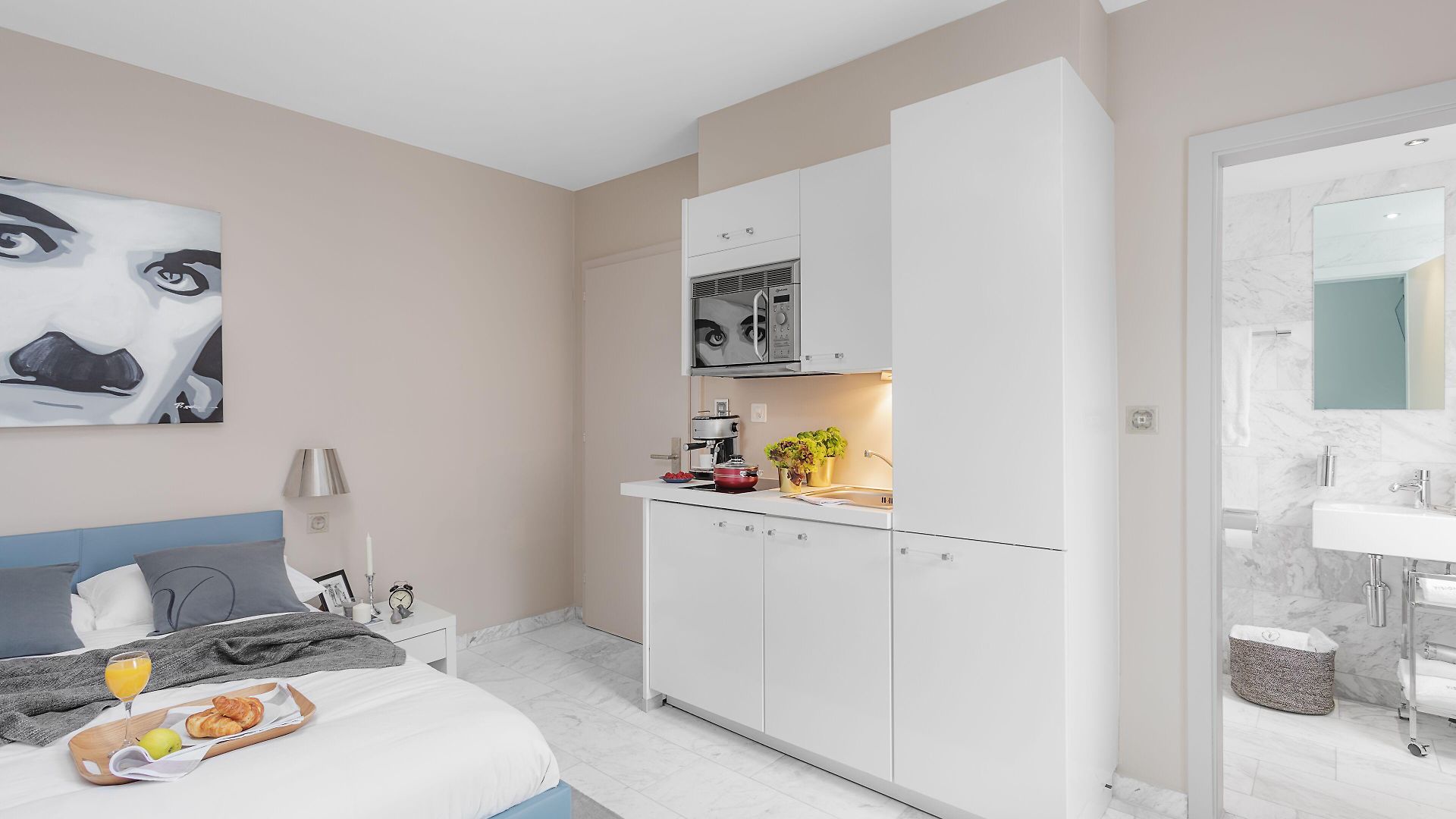 Apartment Visionapartments Rotachstrasse - Contactless Check-in