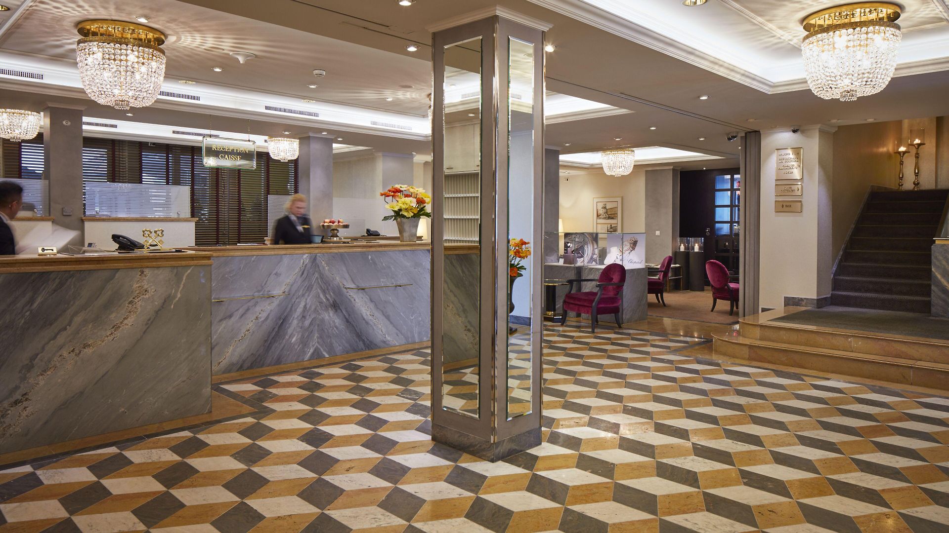 The Dufour By Schweizerhof