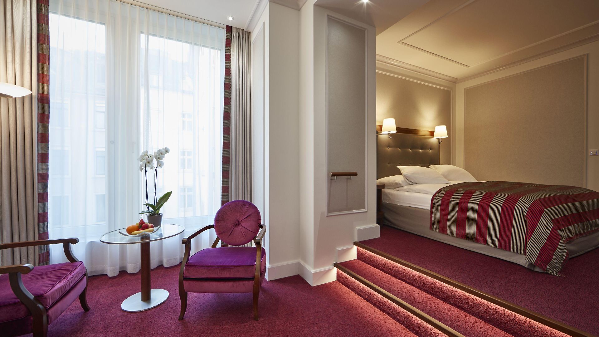 Hotel The Dufour By Schweizerhof Zürich