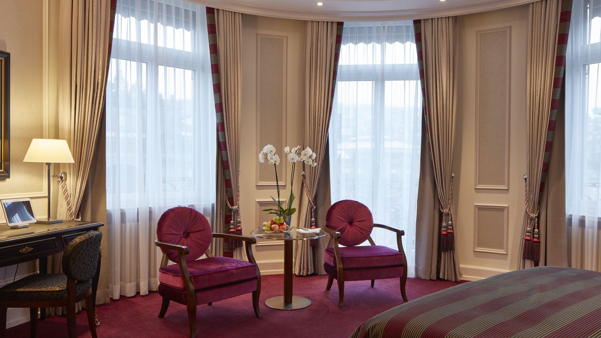 The Dufour By Schweizerhof Hotel Zürich