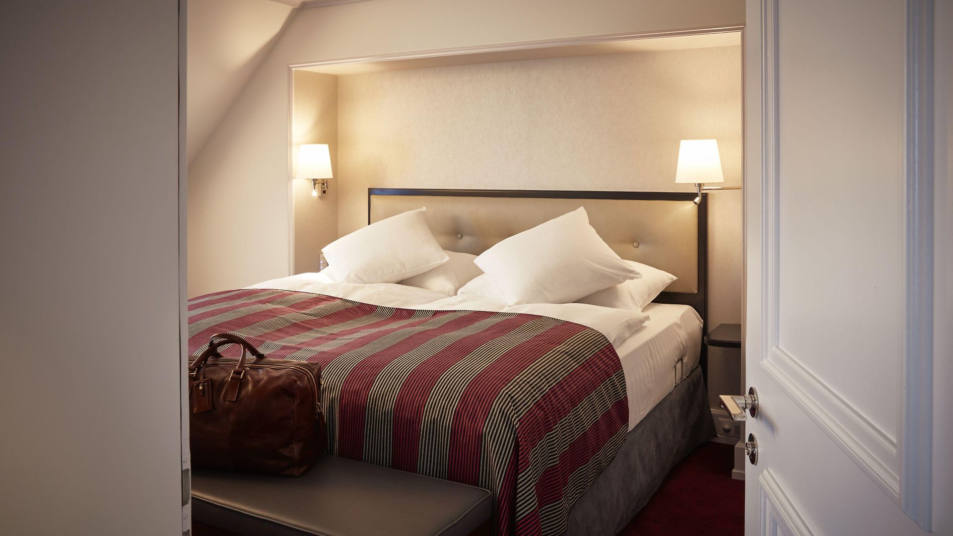 The Dufour By Schweizerhof Hotel 5*