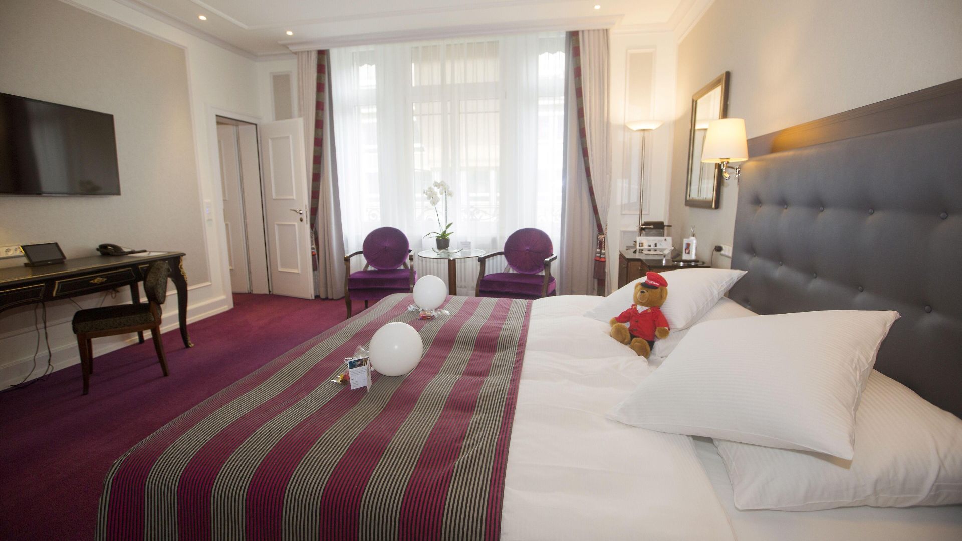 The Dufour By Schweizerhof Hotel Zürich