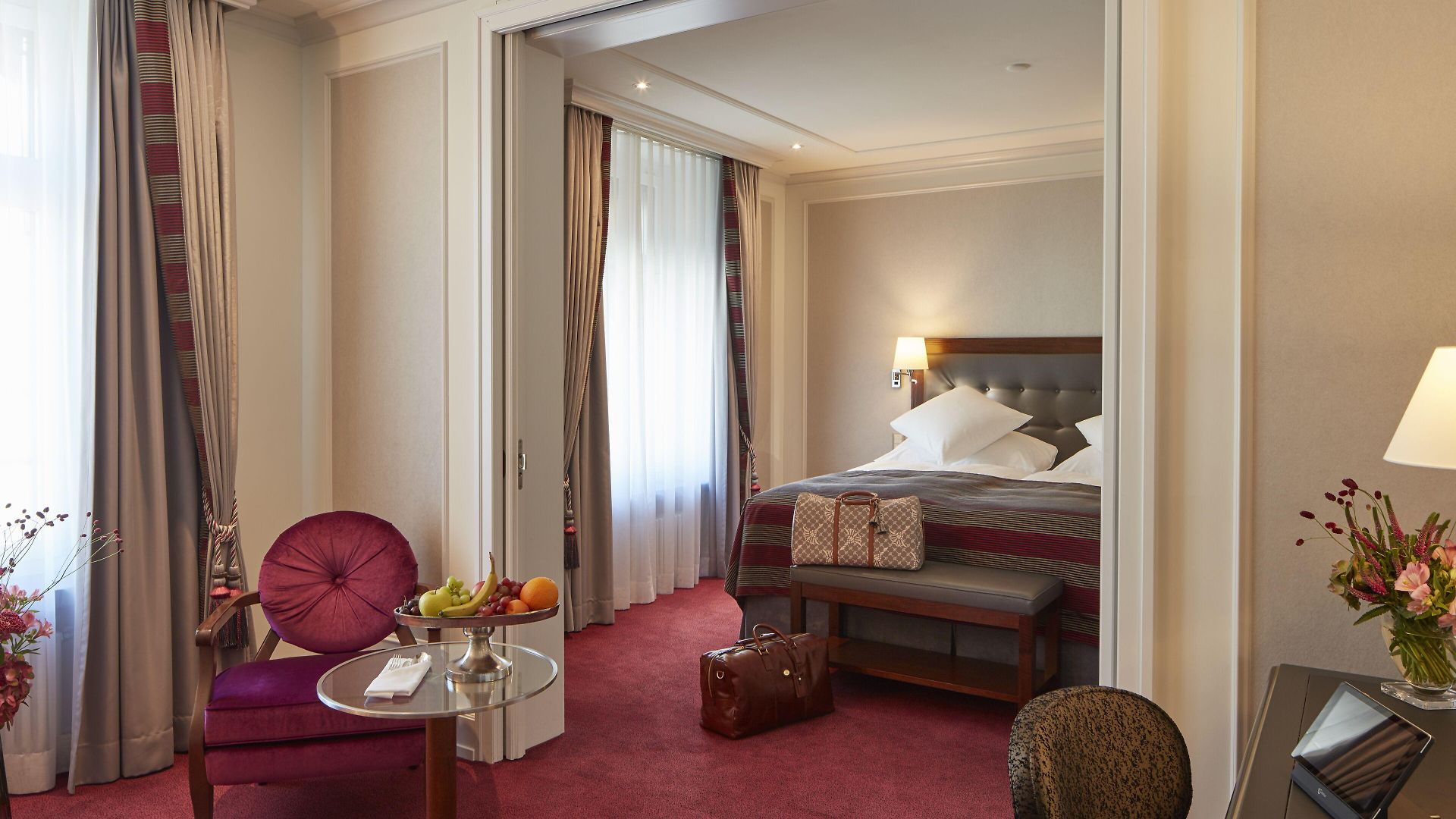 Hotel The Dufour By Schweizerhof Zürich