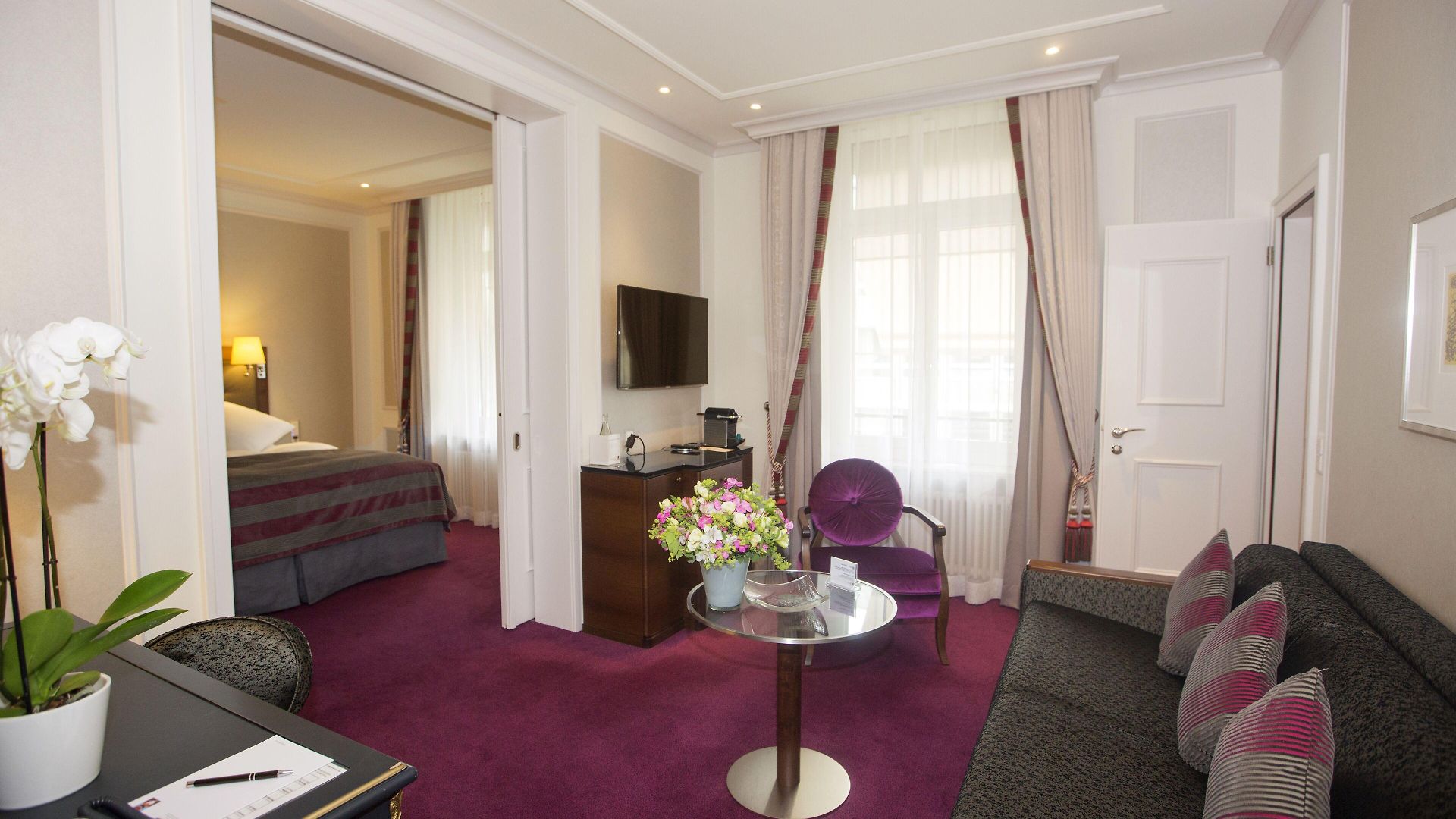 Hotel The Dufour By Schweizerhof