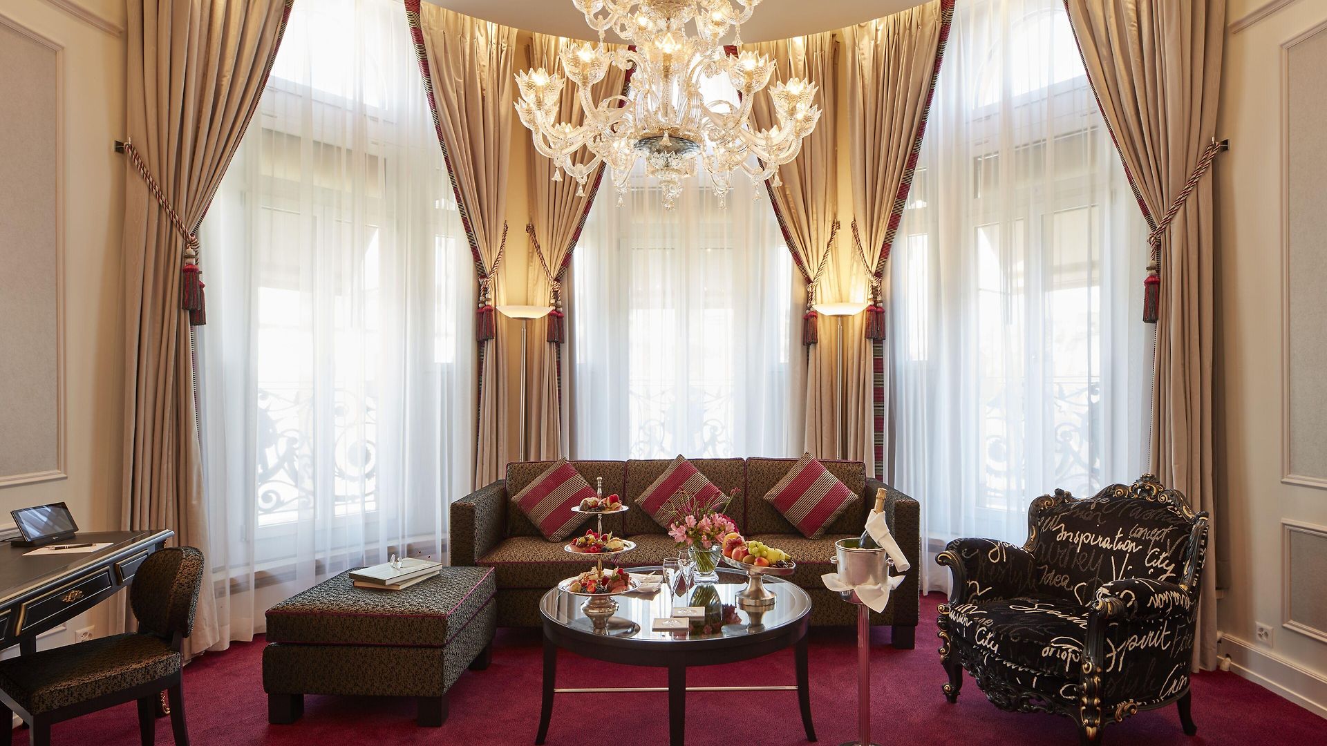 Hotel The Dufour By Schweizerhof 5*