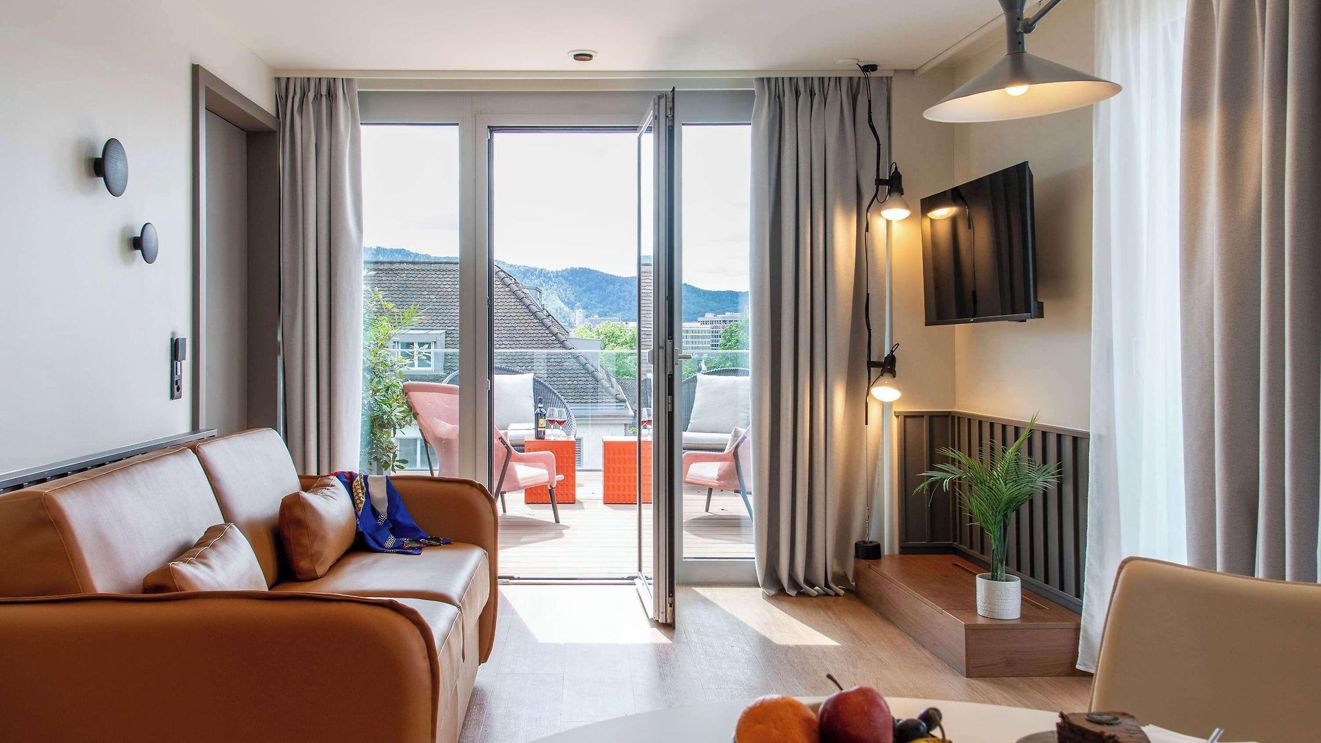 Adagio Center Aparthotel Zurich
