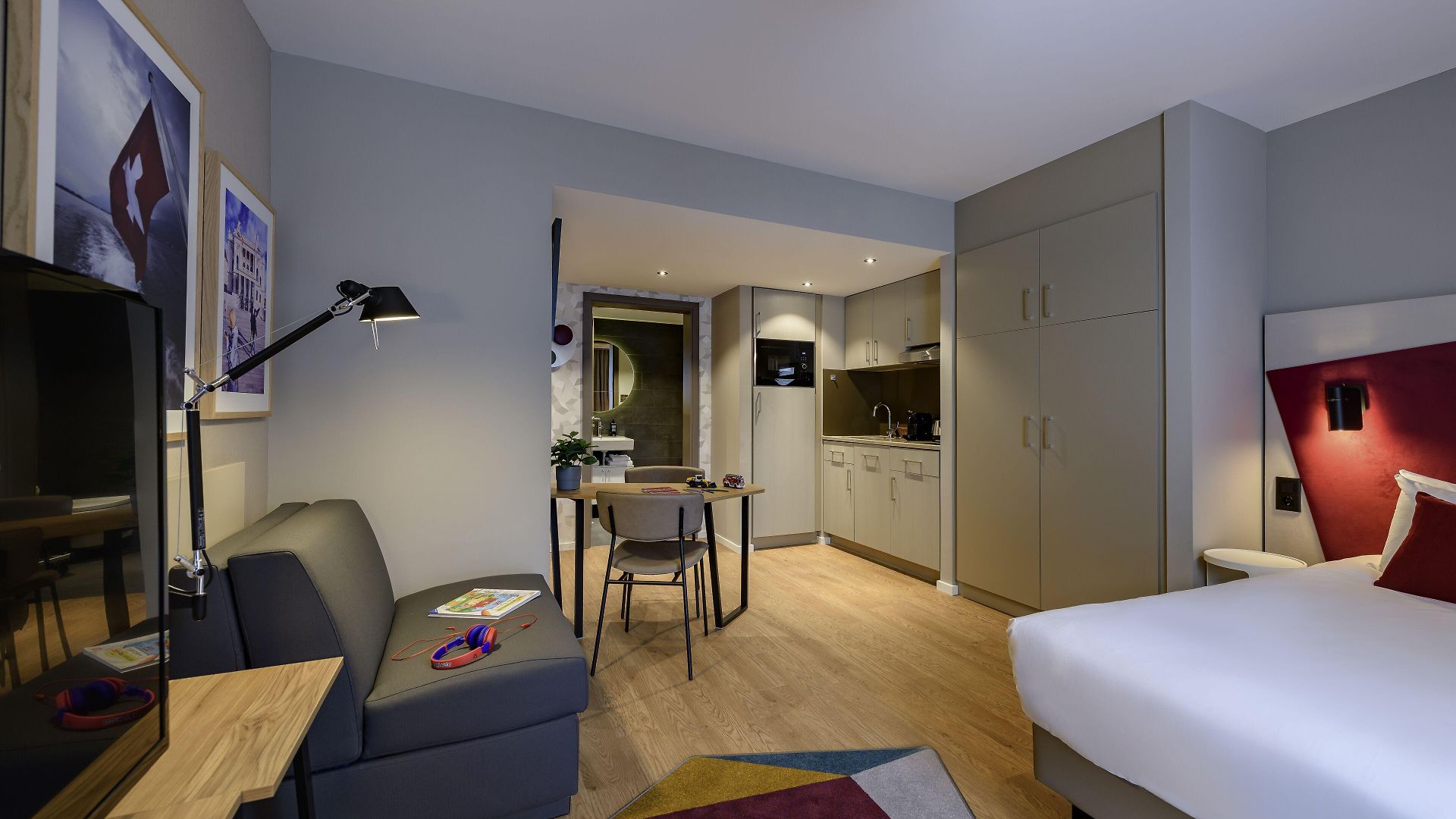 Adagio Center Zurich