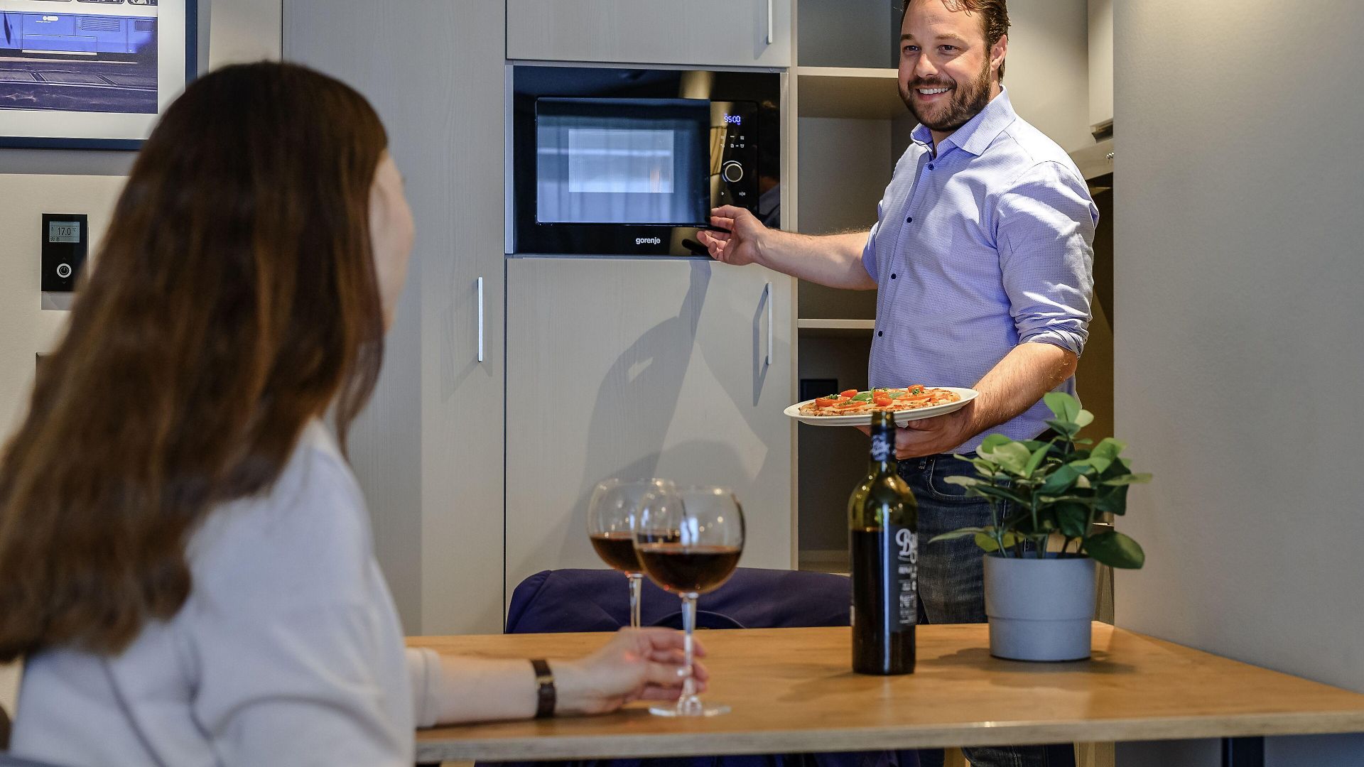 Adagio Center 4* Zurich