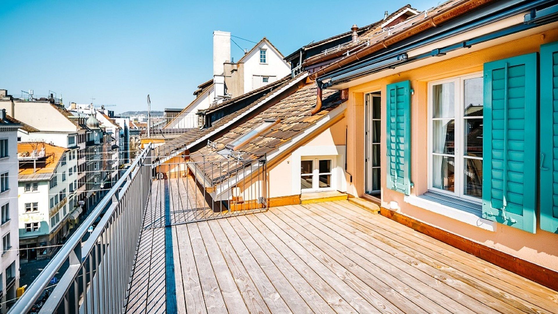 Luxury Residences By Widder Apartment Zürich