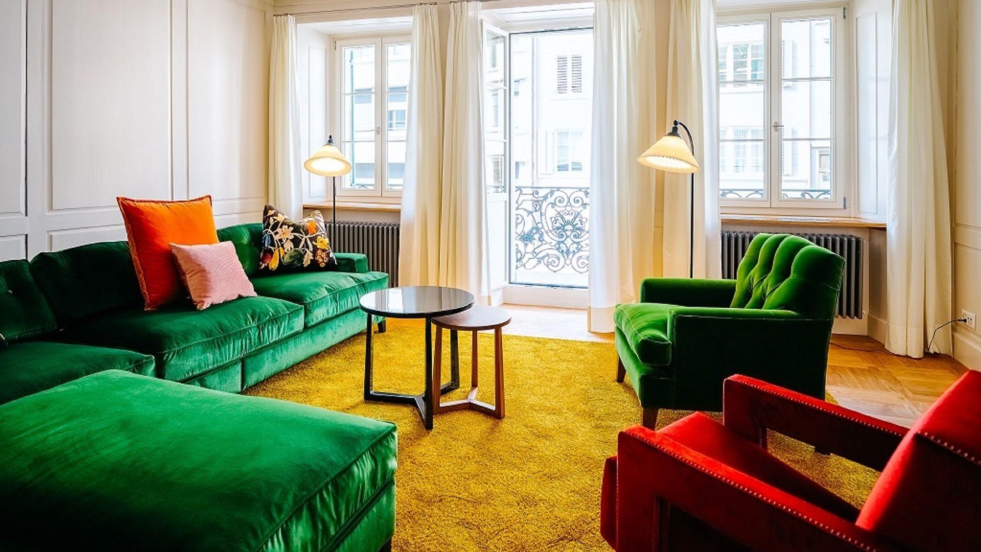 Luxury Residences By Widder * Zürich