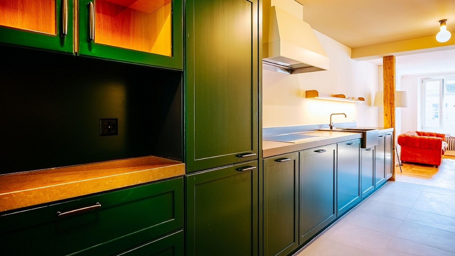 Apartment Luxury Residences By Widder