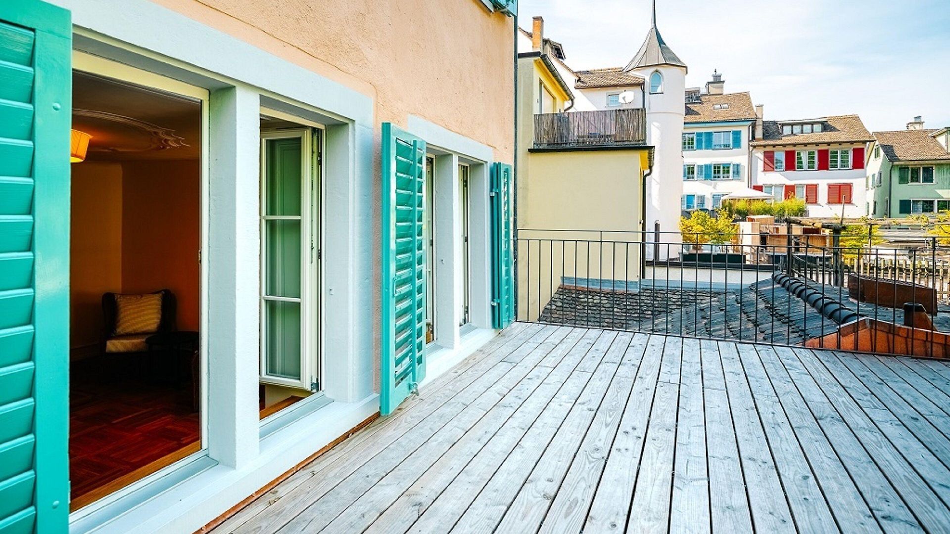 Apartment Luxury Residences By Widder Zürich