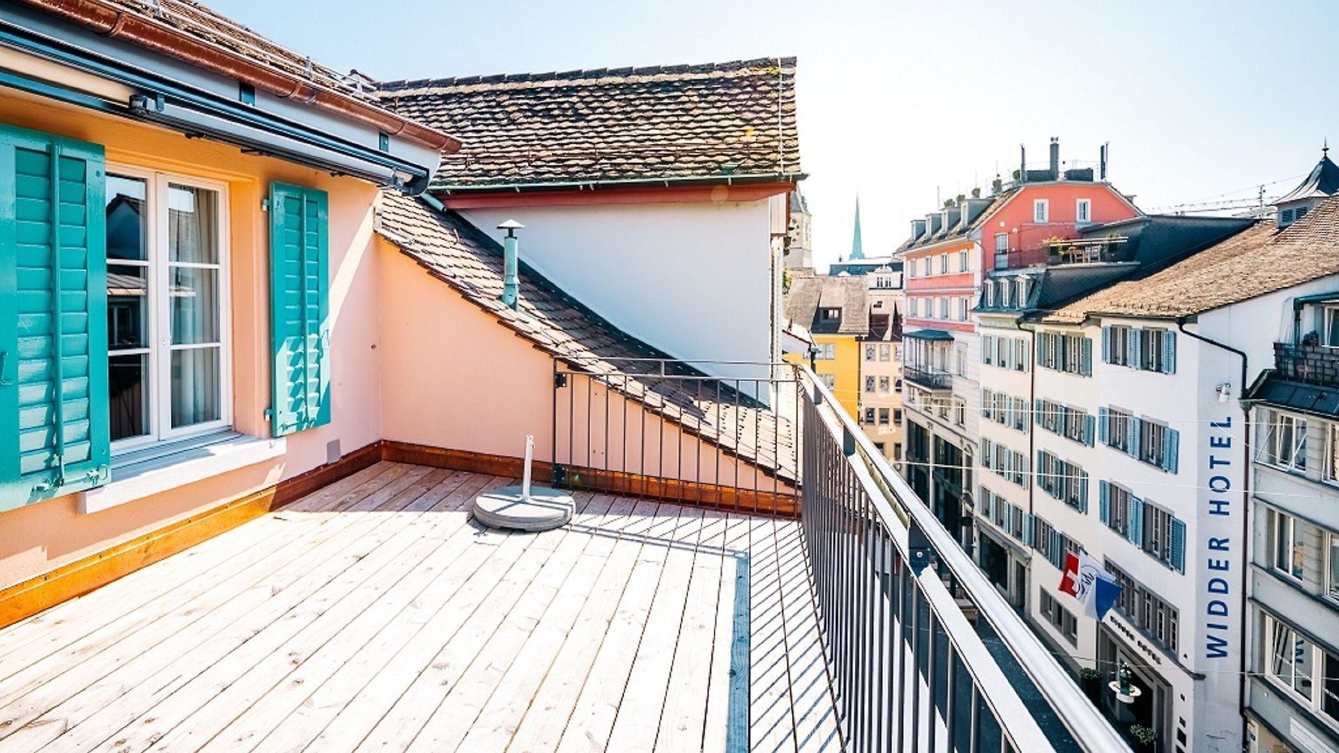 Luxury Residences By Widder
