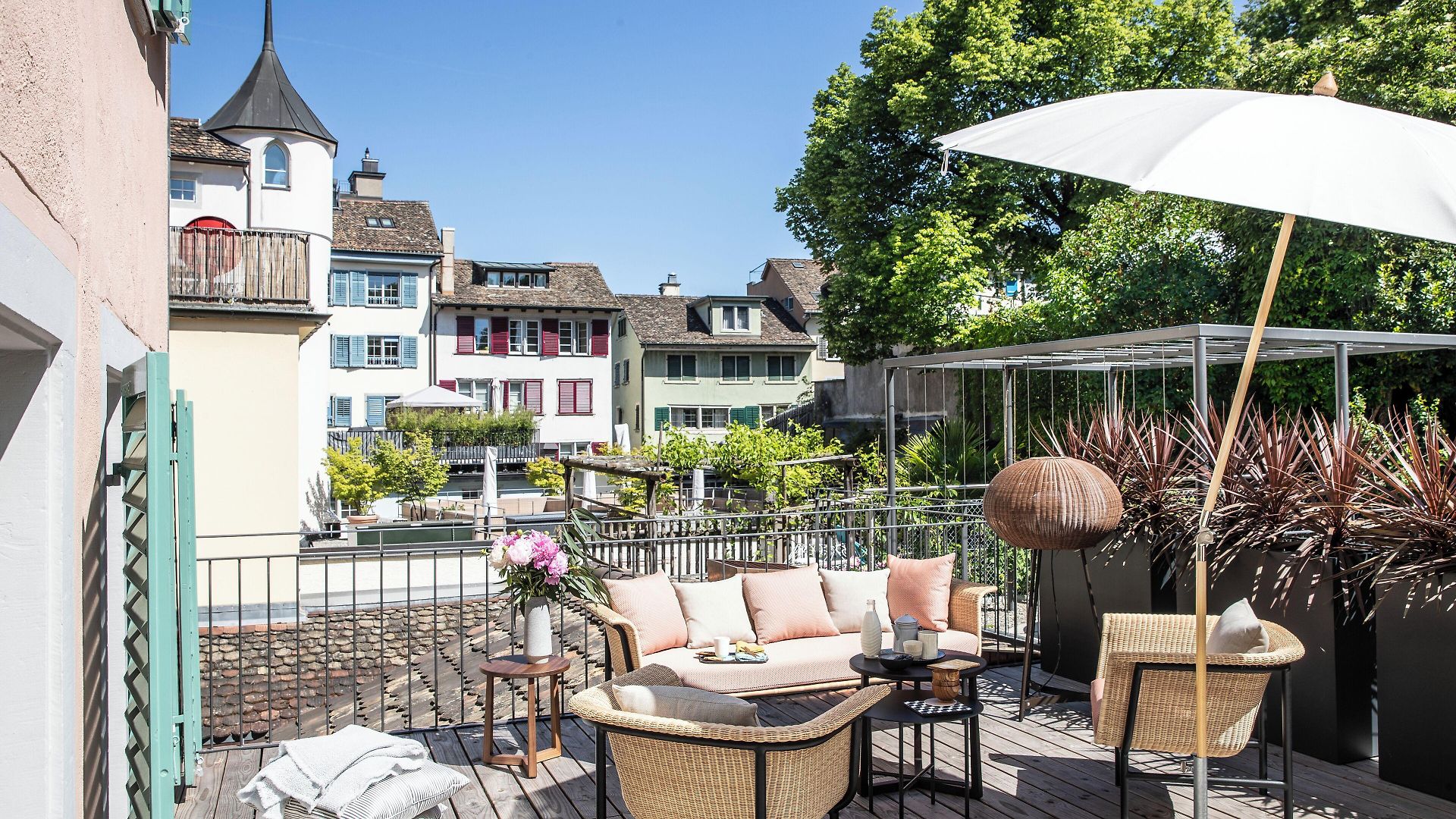 Apartment Luxury Residences By Widder *