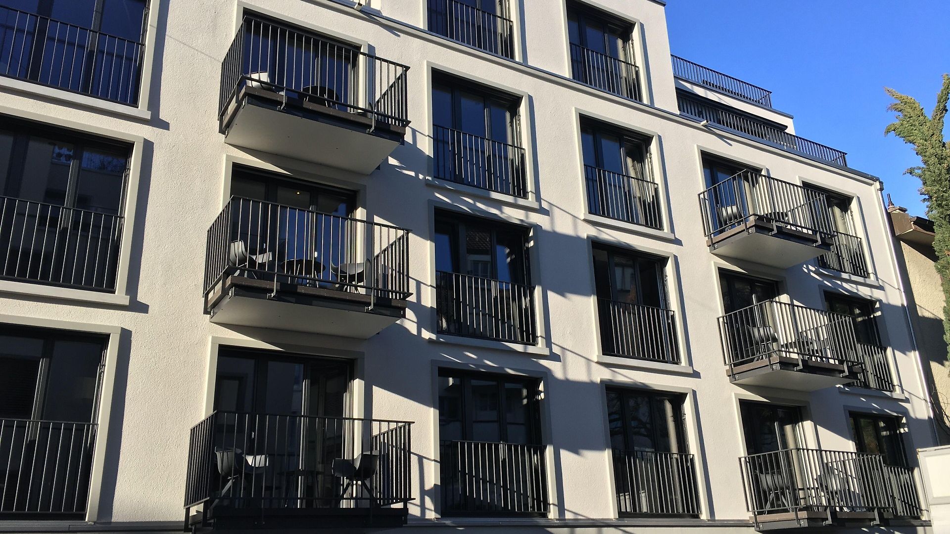 Apartment Cosmopolitan Seefeld Zurich