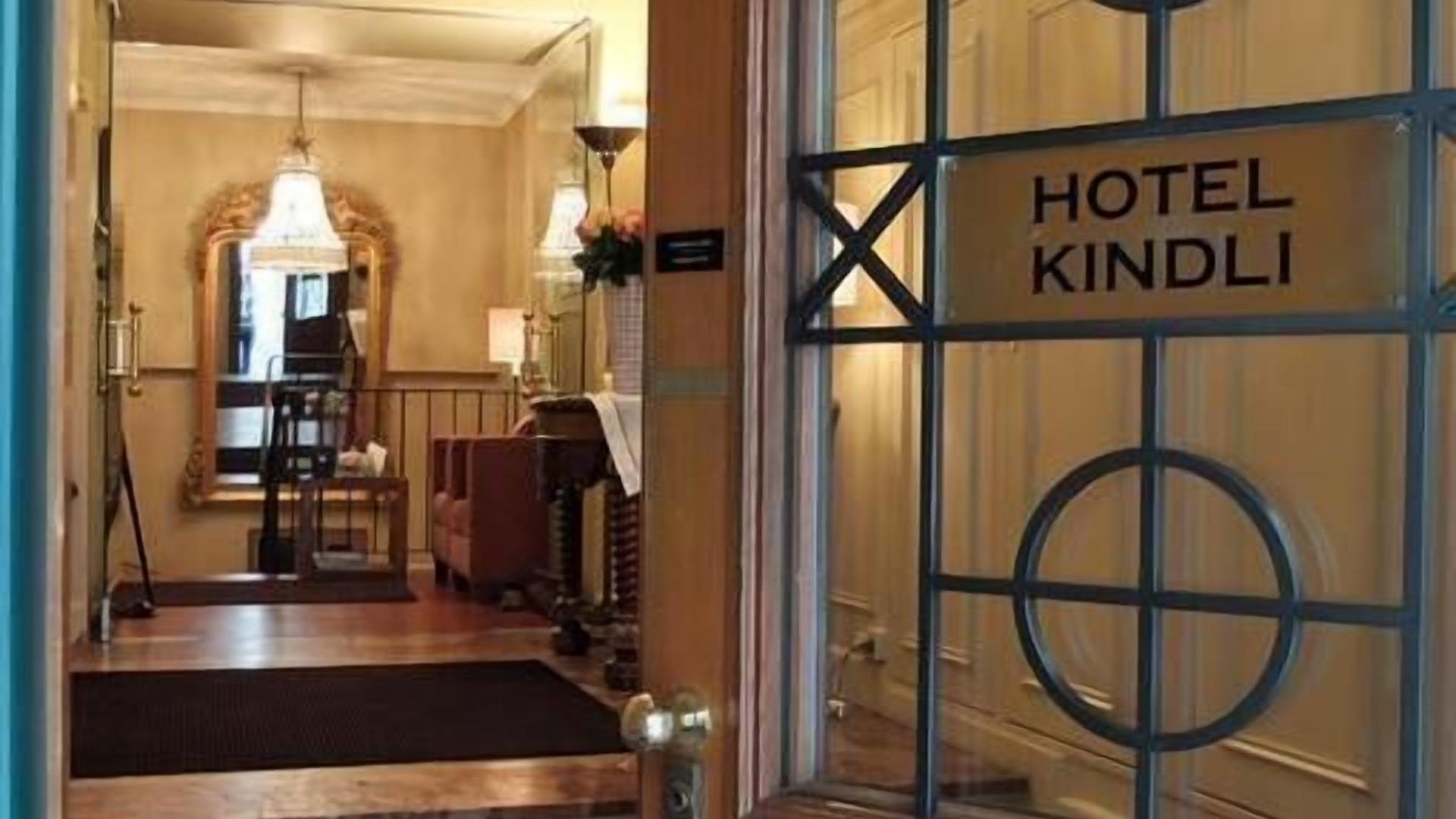 Boutique Kindli Zurich