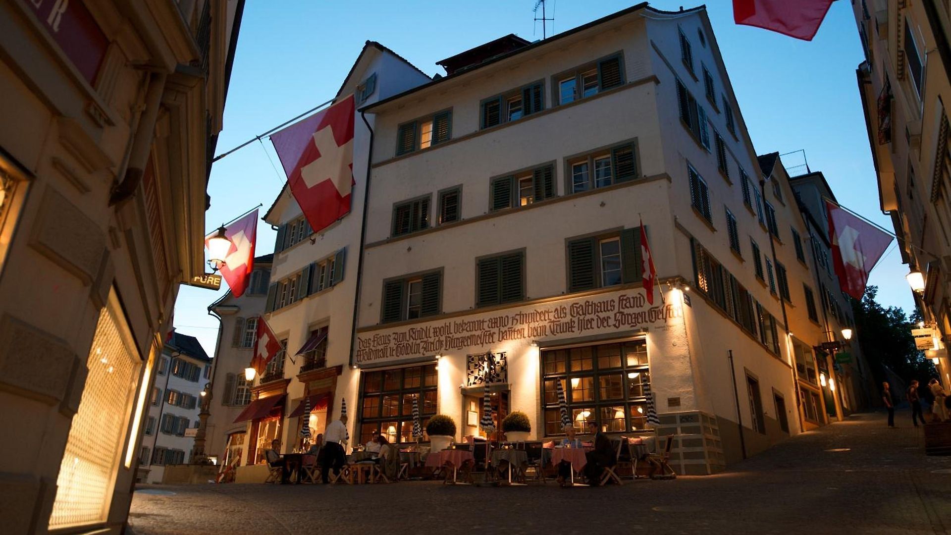 Boutique Kindli Hotel