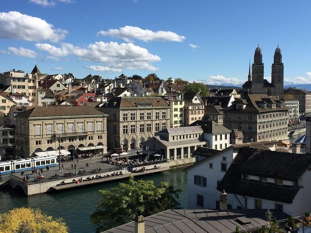 Boutique Kindli 3* Zurich