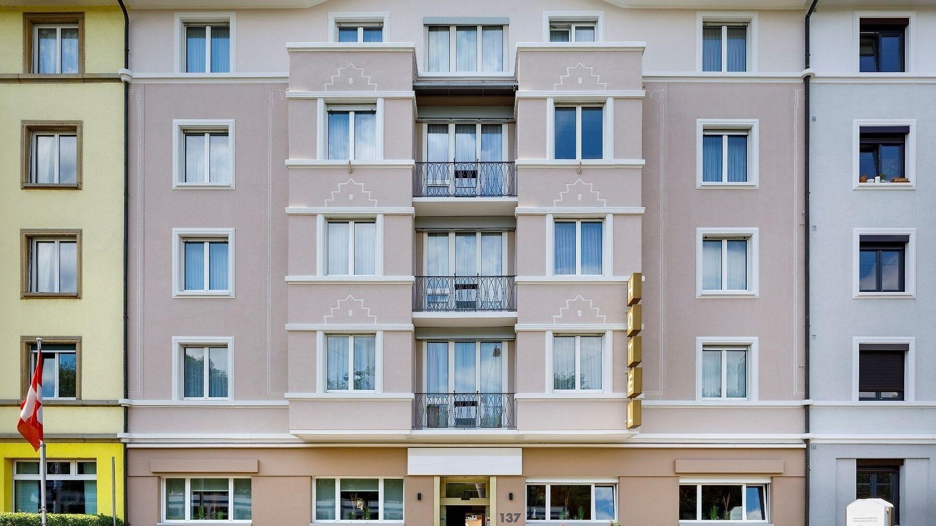 Swiss Star Irchel - Self Check-in Apartment *