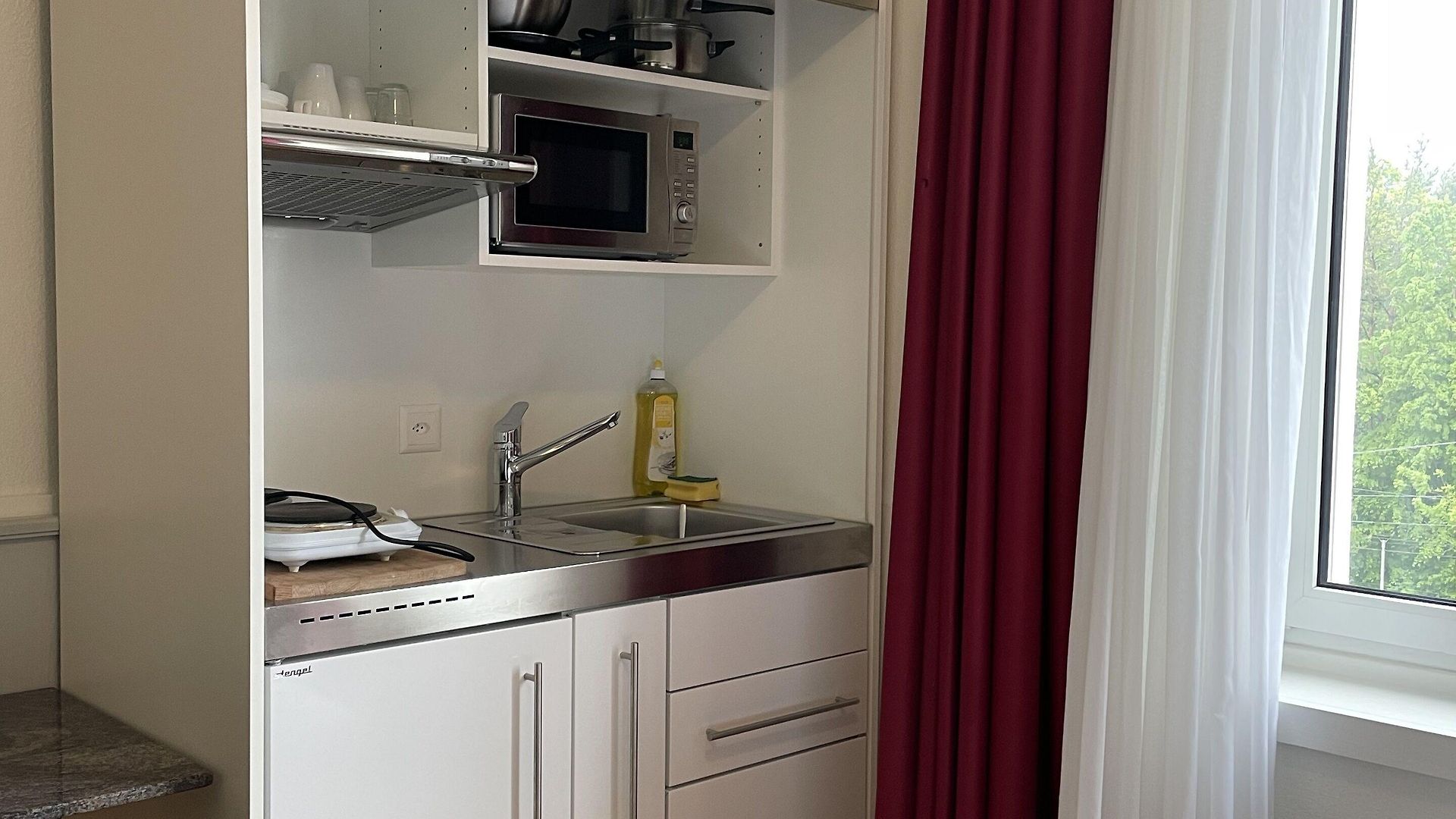 Apartment Swiss Star Irchel - Self Check-in Zürich