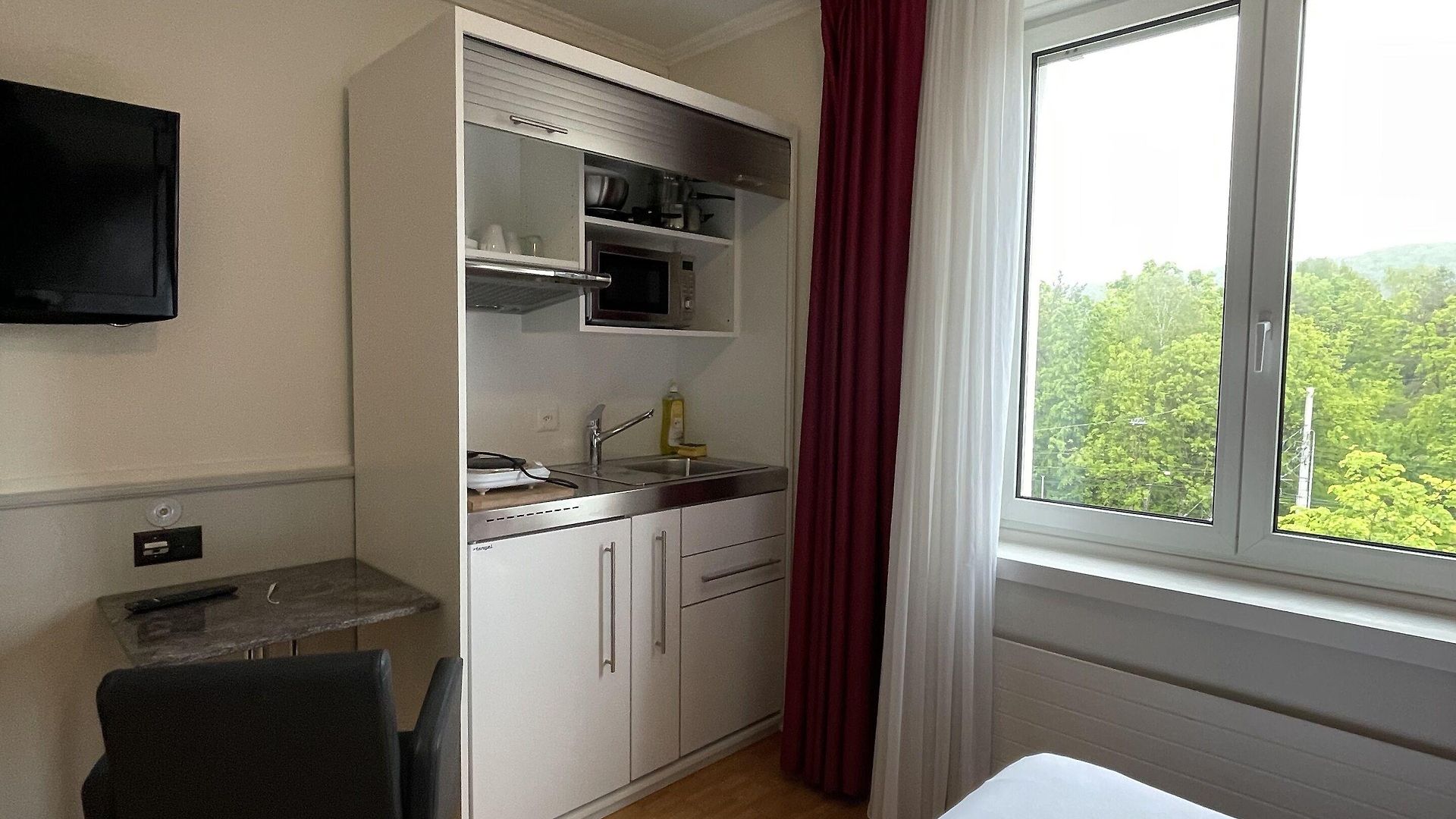Apartment Swiss Star Irchel - Self Check-in