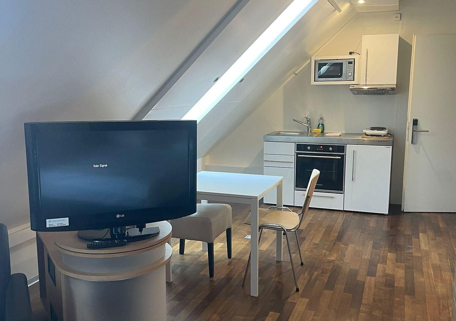 Apartment Swiss Star Irchel - Self Check-in