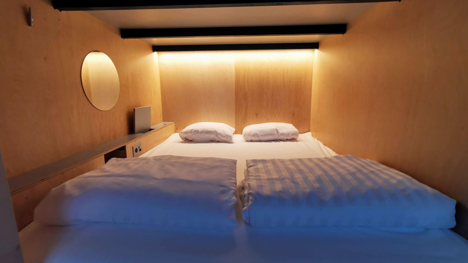 Hostel Marmot Capsule Zürich