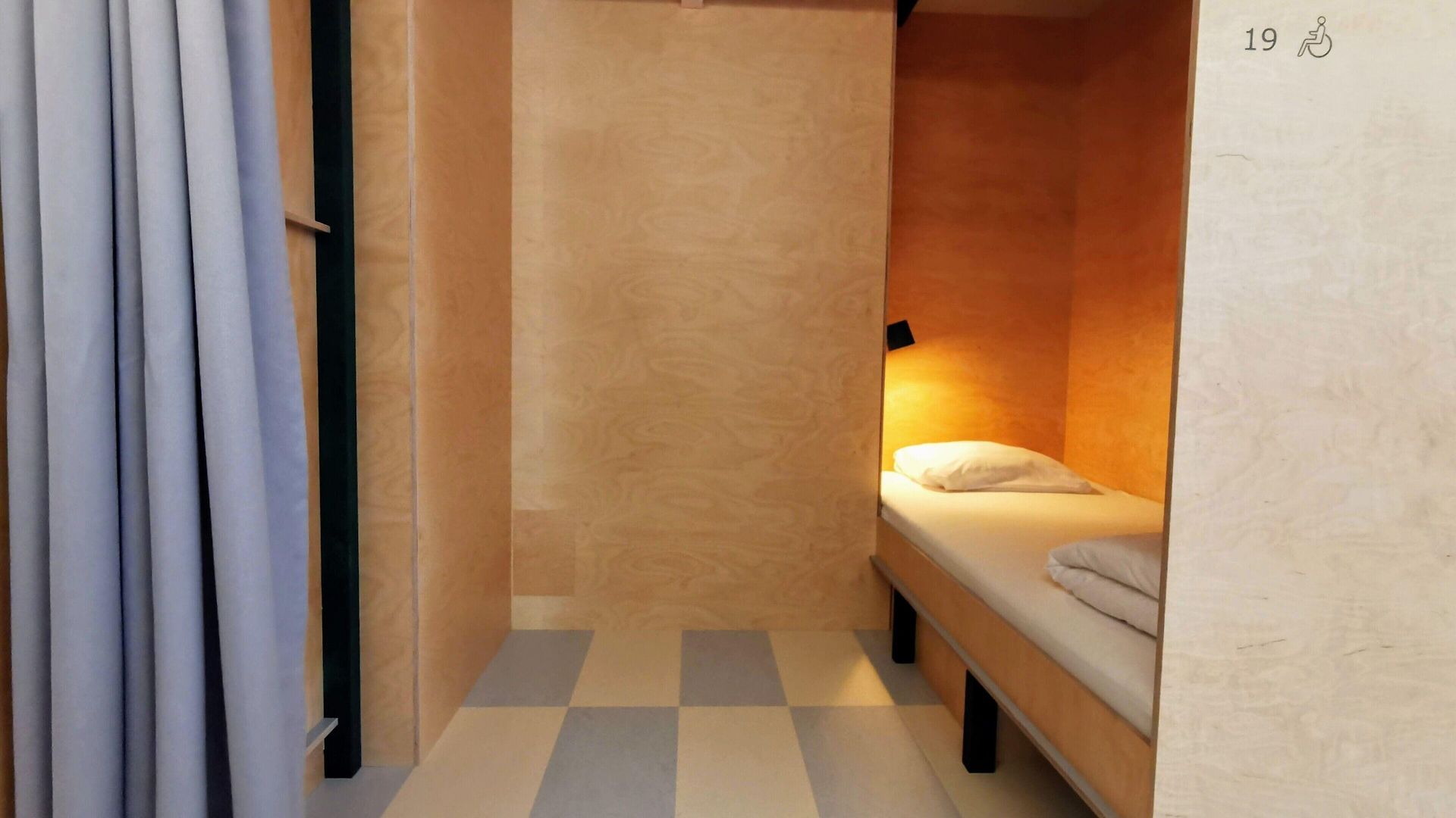 Hostel Marmot Capsule
