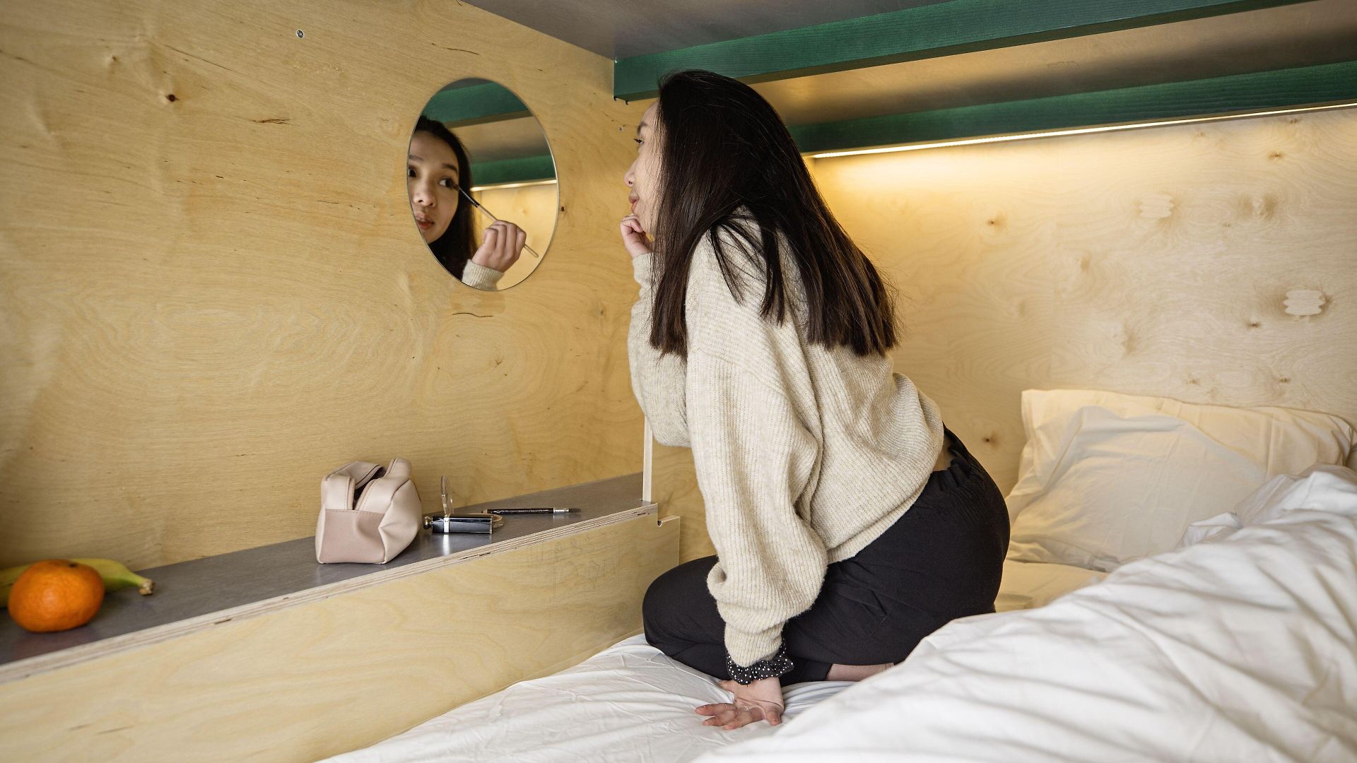 Marmot Capsule Hostel Zürich