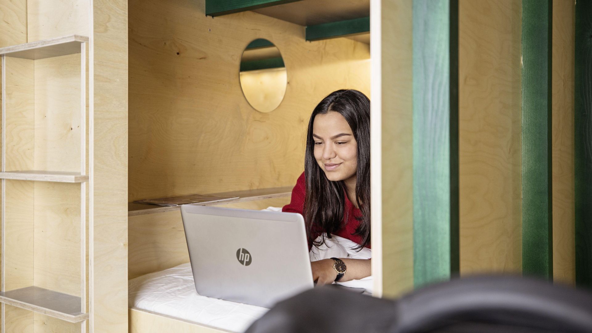 Hostel Marmot Capsule Zürich