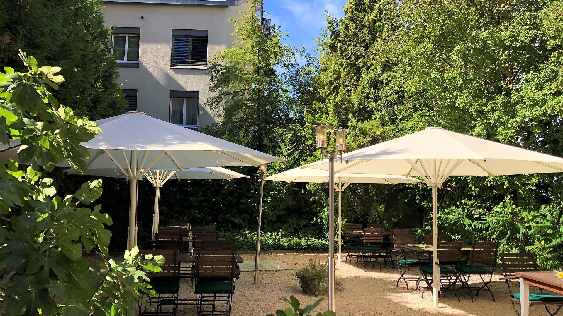 Hotel Neufeld Zürich