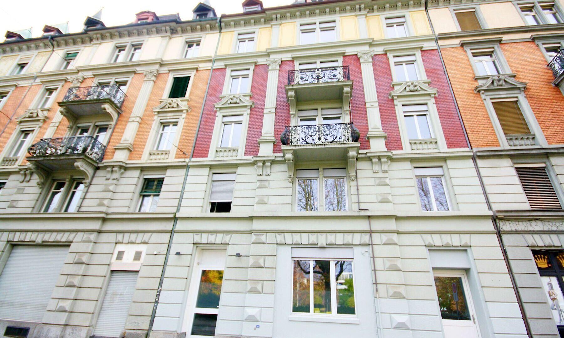 Hitrental Stauffacher Zurich