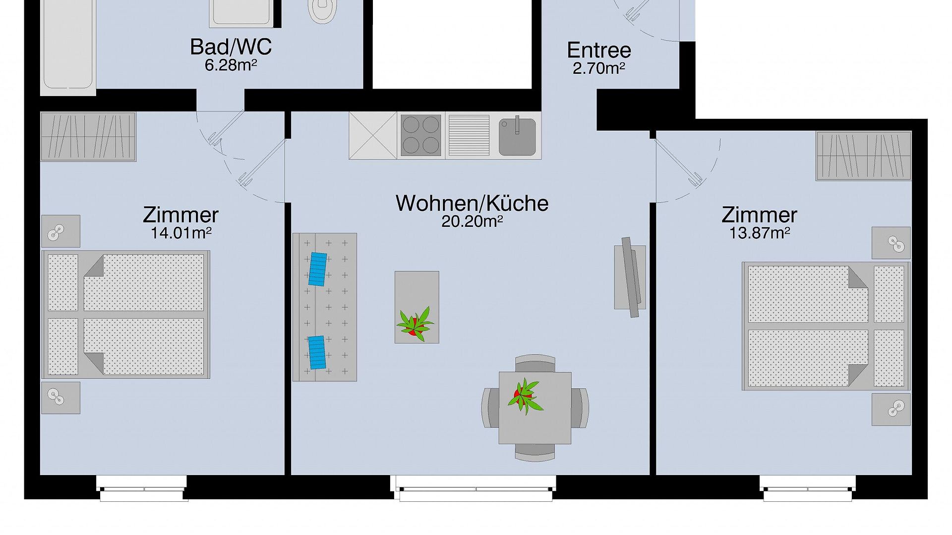 Hitrental Stauffacher Apartment Zurich