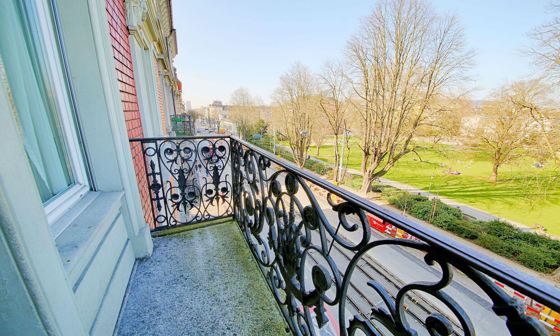 Apartment Hitrental Stauffacher Zurich