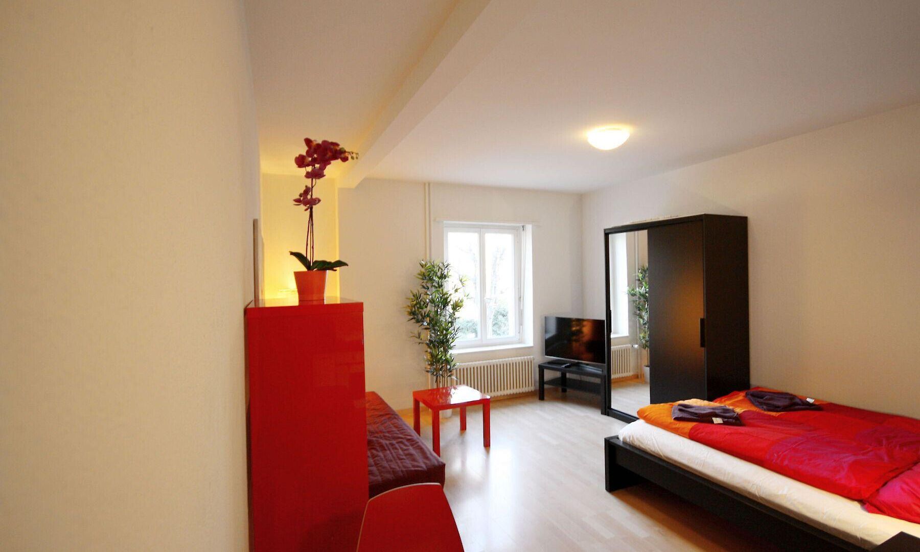 Hitrental Stauffacher Apartment