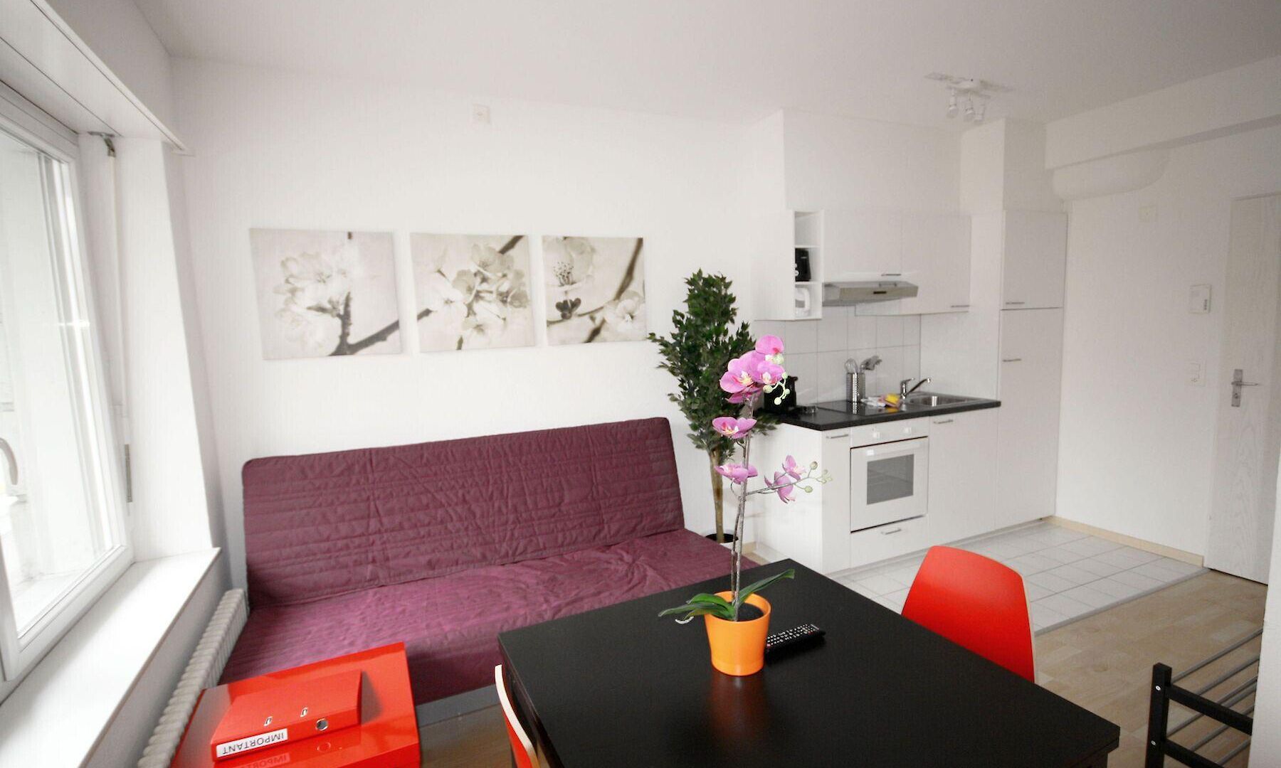 Apartment Hitrental Stauffacher Zurich