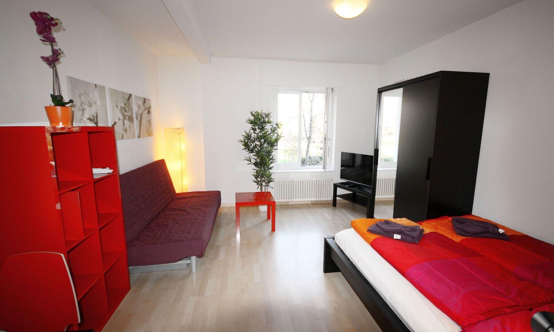 Hitrental Stauffacher Apartment *