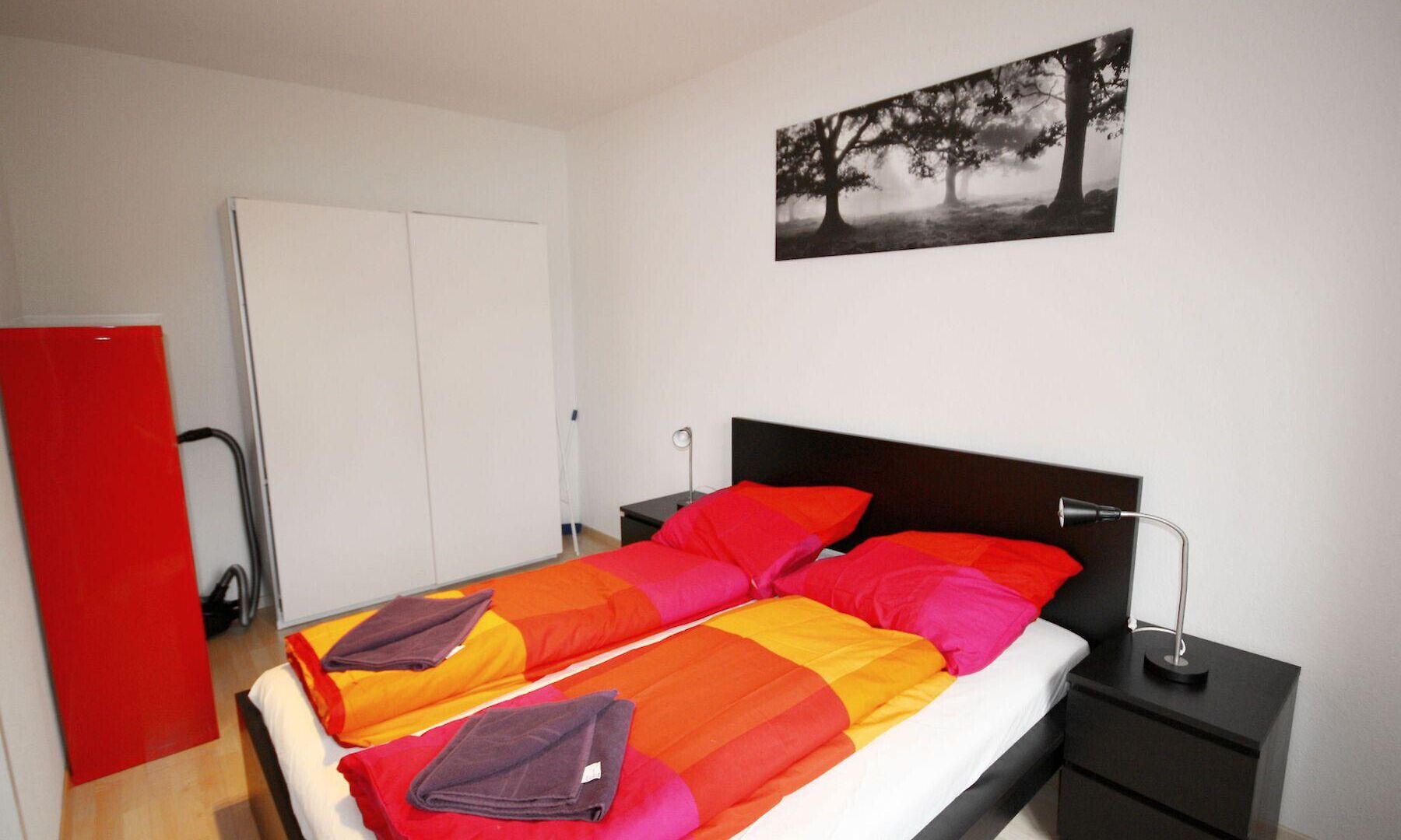 Hitrental Stauffacher Apartment Zurich