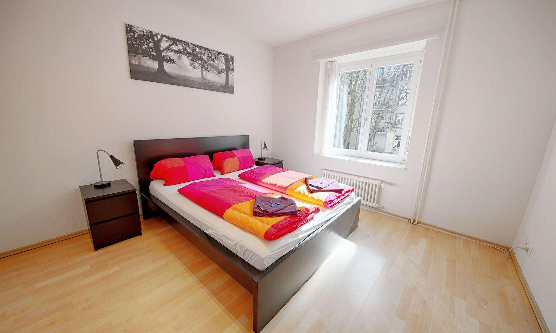 Hitrental Stauffacher