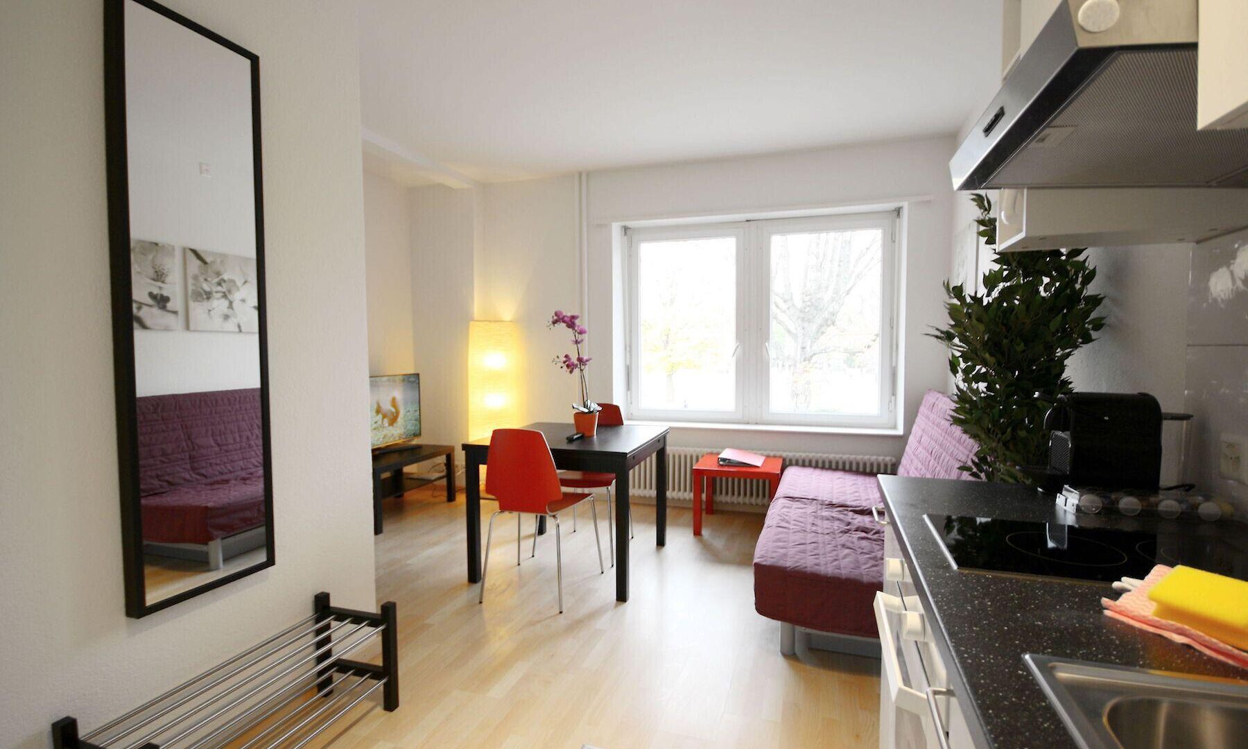 Apartment Hitrental Stauffacher *