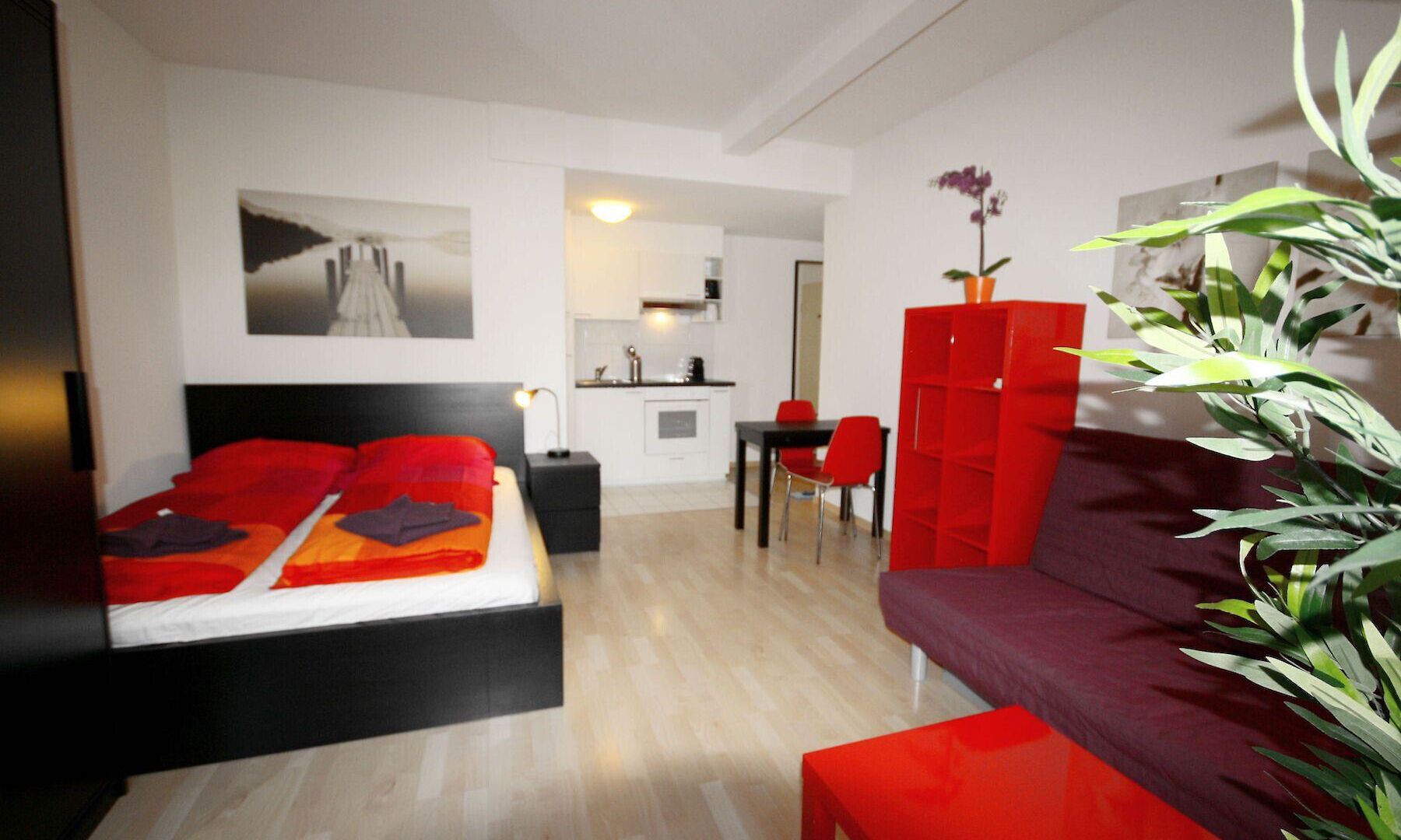 Hitrental Stauffacher * Zurich