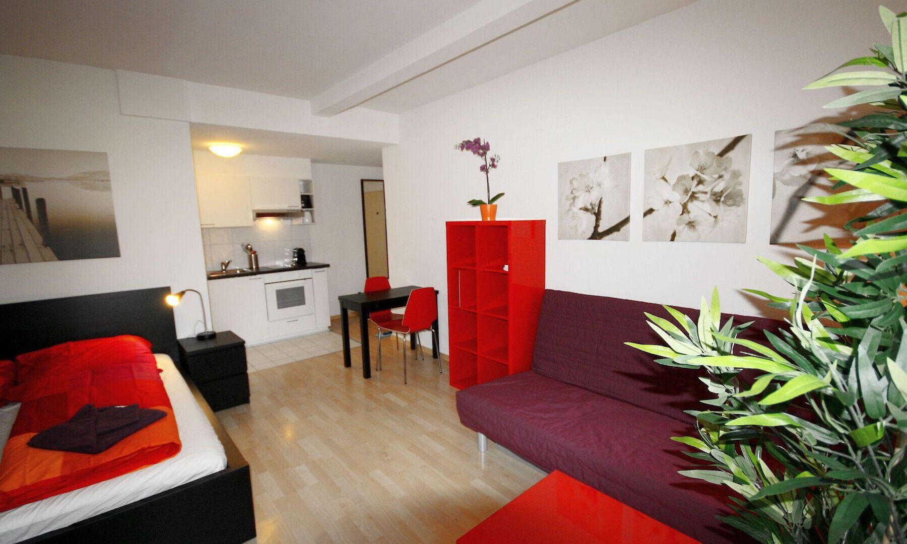 Hitrental Stauffacher Apartment