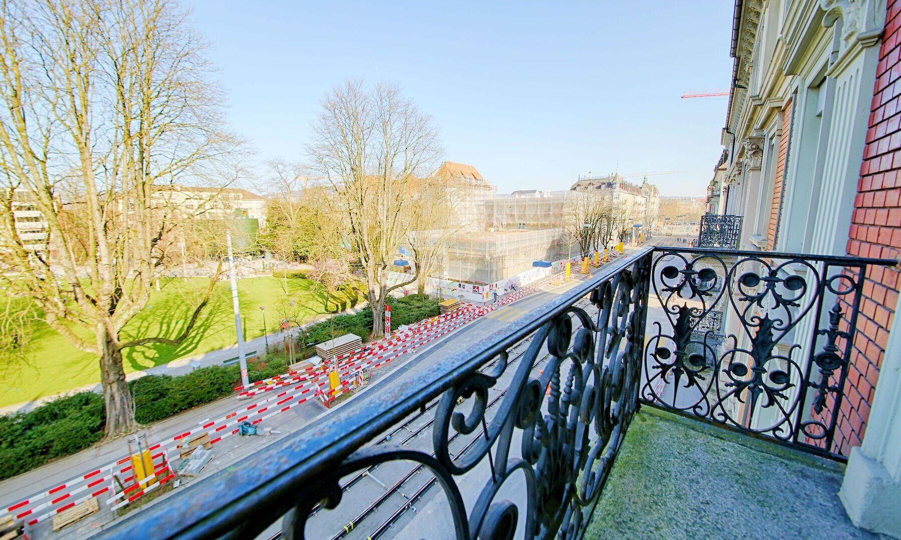 Apartment Hitrental Stauffacher *