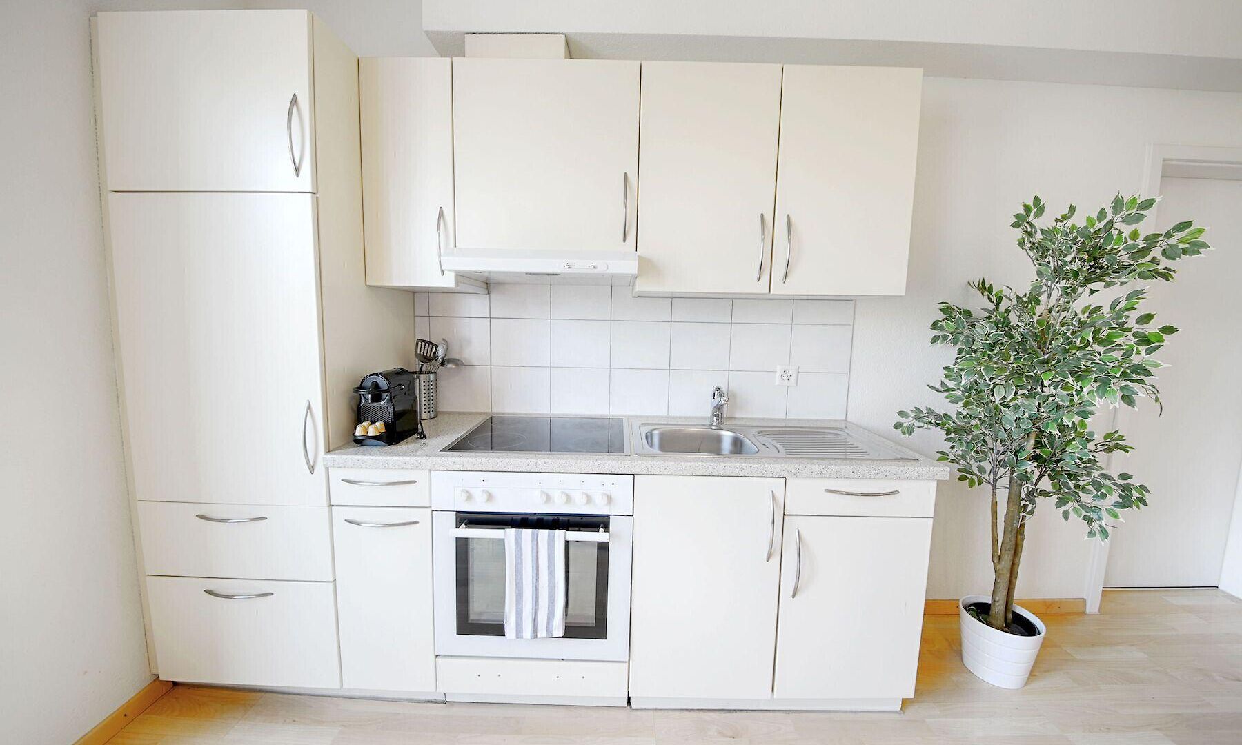 Hitrental Stauffacher Apartment