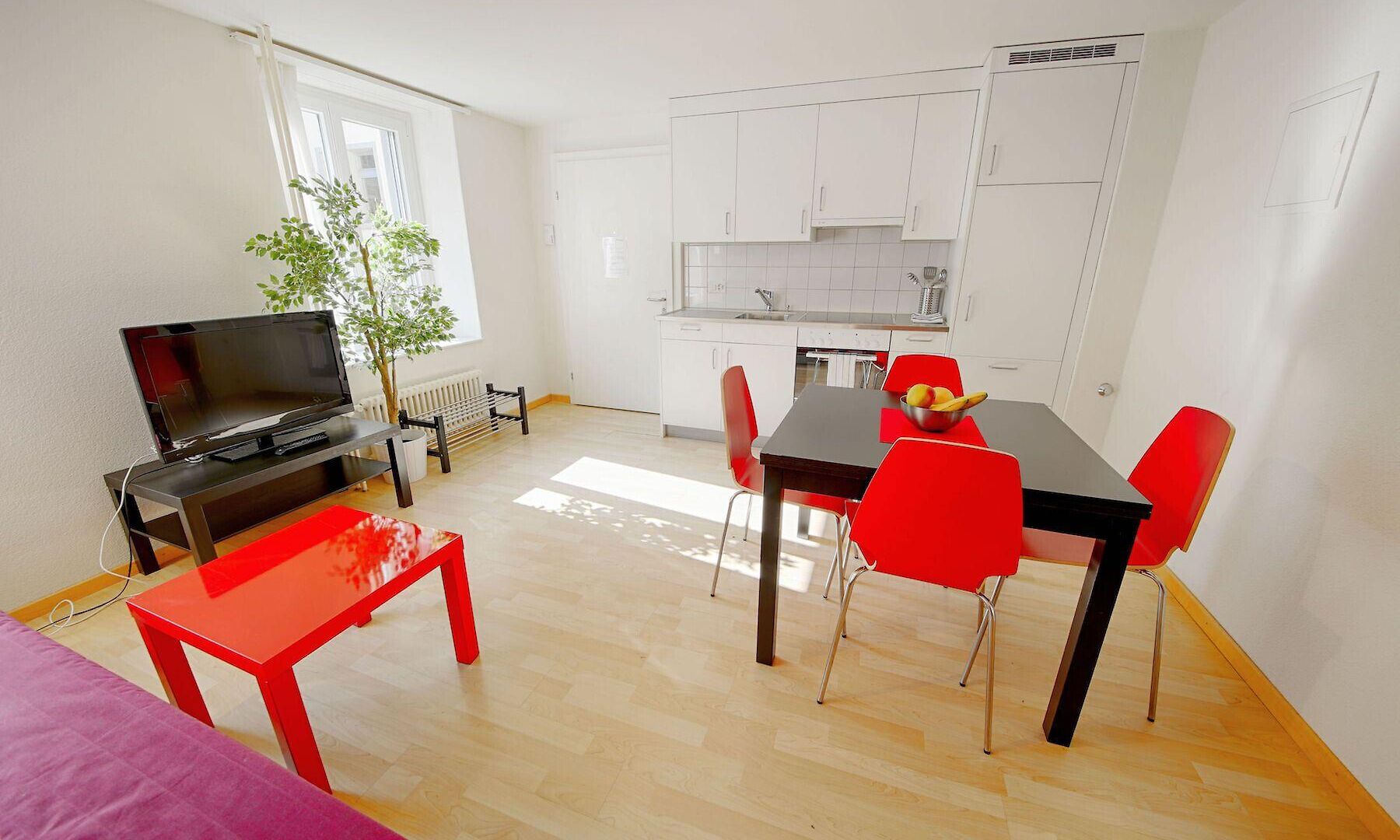 Hitrental Stauffacher